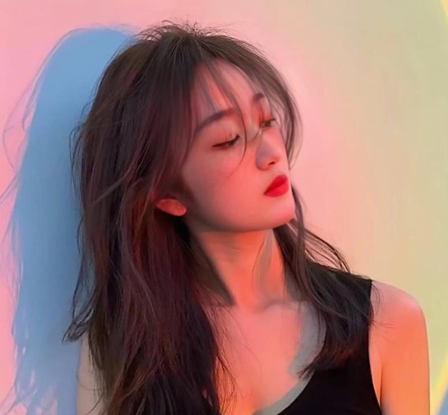 我梦中的女王